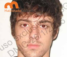 Buscan al joven José Ignacio Susaeta en distintas localidades de la Zona Oeste de Maldonado