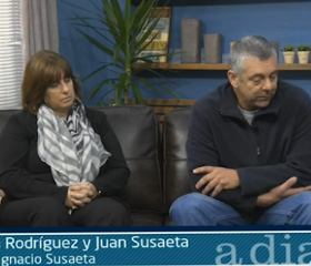 ElPaisTV - Los padres de Ignacio Susaeta relataron el día en que desapareció y cómo se sienten.